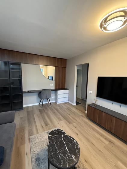 Vanzare 2 camere Magheru - Universitate, renovat, mobiliat