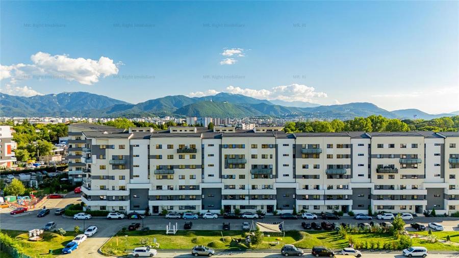 Superoferta Ap modern 2 cam | 2 balcoane | Vivamus Brasov