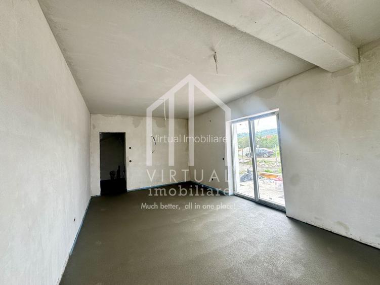 Casa tip duplex cu 4 camere, 112mp utili,  parcare, zona Gusterita - 7