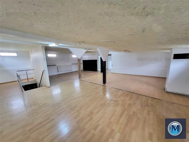 Spatiu comercial de vanzare, zona Cantacuzino, 337.45 mp #16444