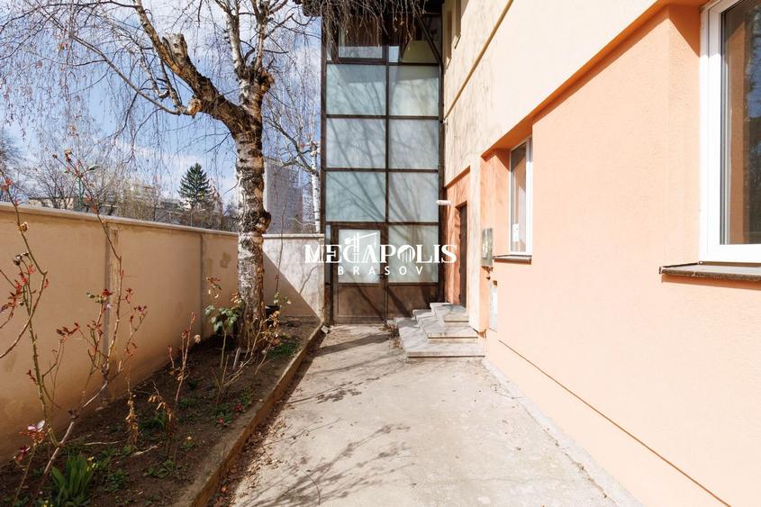 Chirie clădire centrul civic | Brașov | 500mp | 5000€