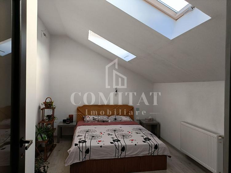 Apartament cu 3 camere | 2 niveluri | Apahida - Zona Primăriei