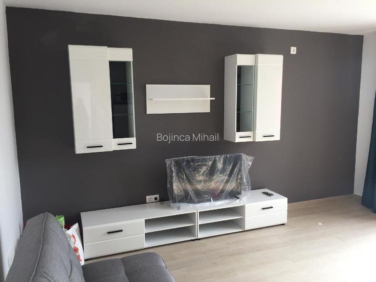 Apartament 2 cam 50 mp +terasa 21 mp + parcare subteran +accept animale companie - 8