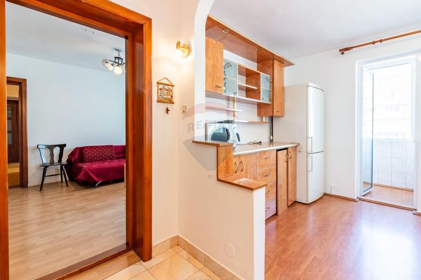 3 camere de închiriat | Obor Ferdinand | Aproape de M. Obor/Iancului