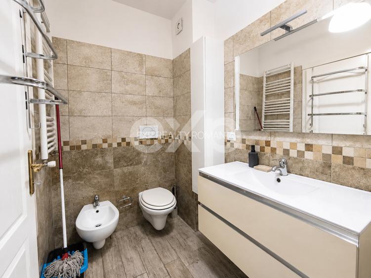 Apartament 2 camere | 58 mp | Parcare subterană | Europa - 8