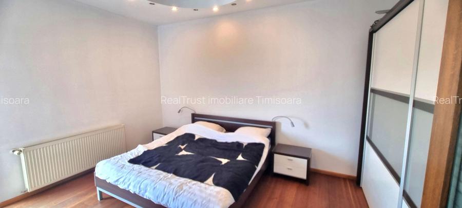 Penthouse zona Universitate, complet mobilat și utilat, terasă mare, bloc NOU - 14