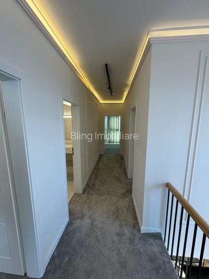 Casa individuala premium 337 mp, 5 parcari, piscina, zona Andrei Muresanu - 15