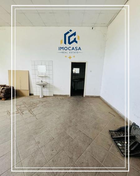 Hala de închiriat 500+500 mp Aradul nou curte comuna păzită