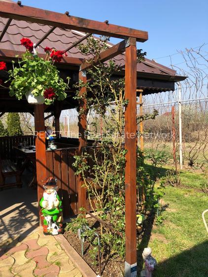 Vila spațioasă, complet mobilată,utilata, Branistari Giurgiu - 9