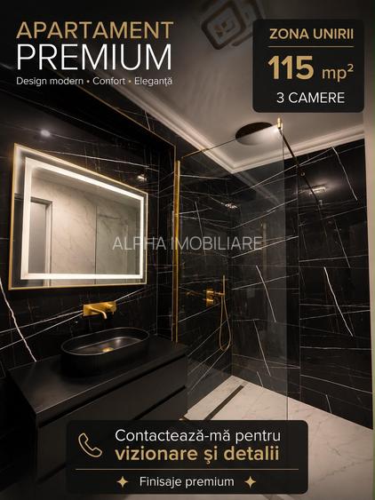 Apartament 3 camere Tineretului | Mansion Unirii | Langa Soho | Loc de parcare - 9