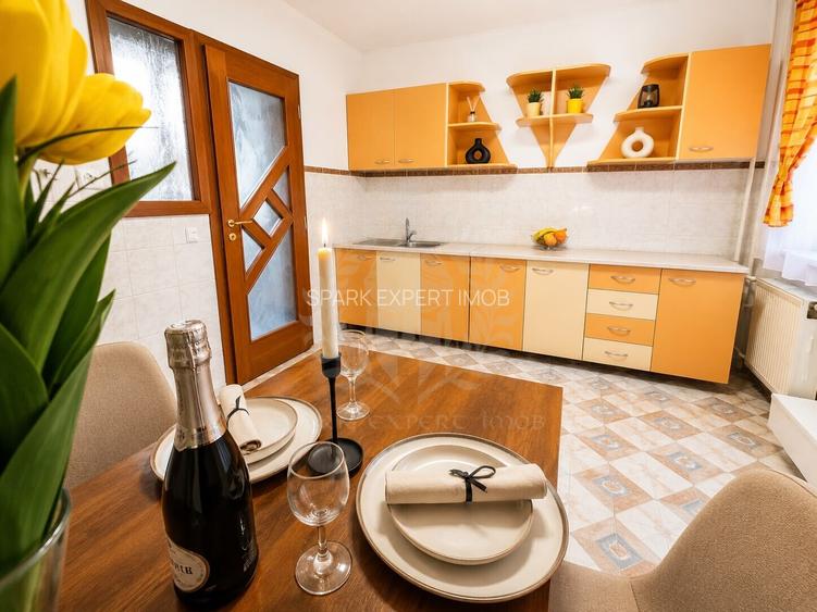 //3 CAMERE//GHEORGHE GRIGORE CANTACUZINO// - 7