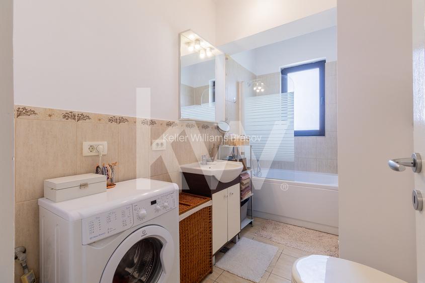 REZERVAT - Vânzare apartament cu 3 camere, terasă de 34 mp, vedere panoramică - 11