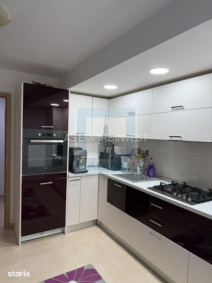 Apartament 4 camere, 98 mp utili, mobilat si utilat -zona Scriitorilor - 12
