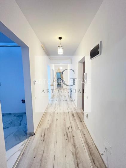 Apartament 3 Camere Decomandat Militari Residence Demisol Acvilei Loc de Parcare - 4