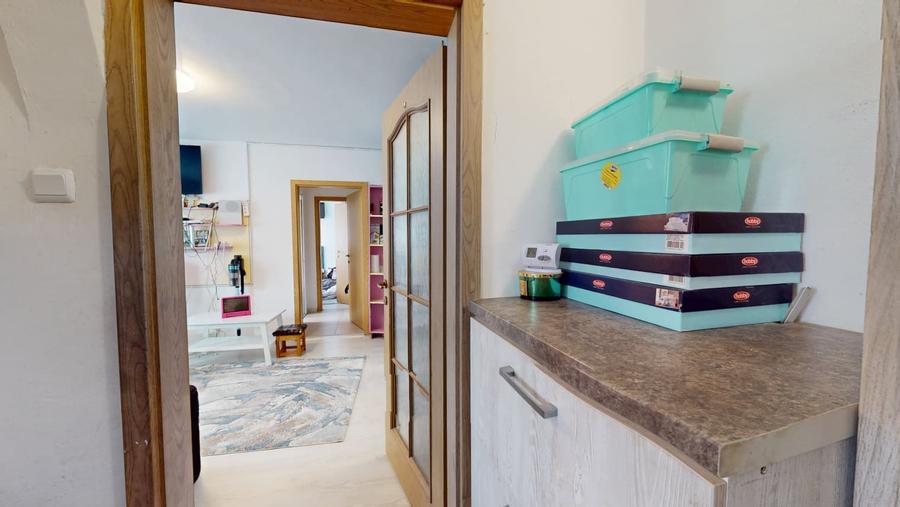 Apartament de vanzare 2 camere, zona Gemenii, Astra, Brasov