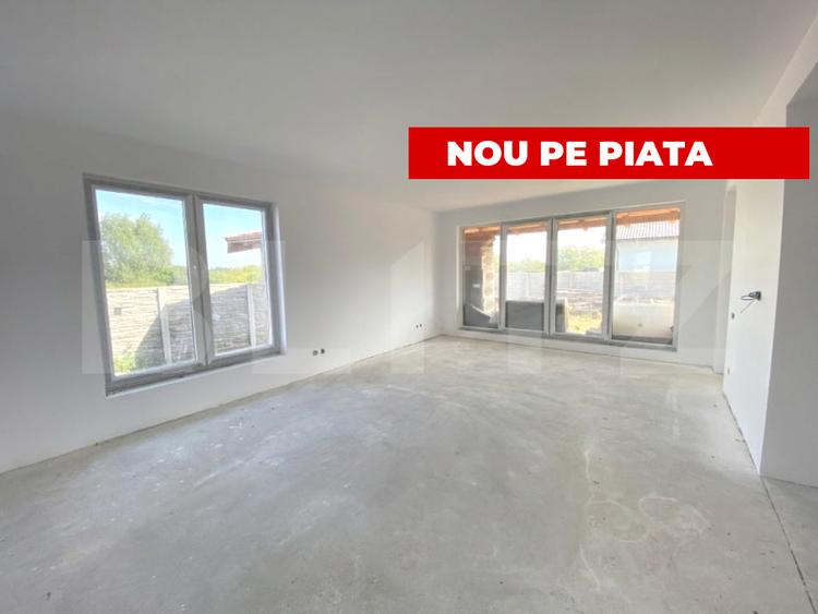 Casa individuala, 172 mp, 600 mp teren, Mosnita Veche