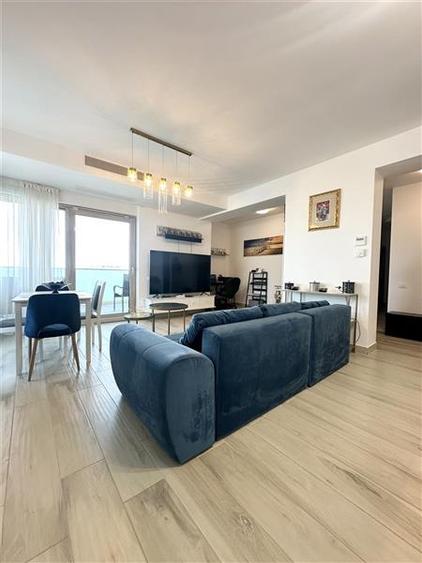 Penthouse cu 4 Camere si Terasa cu Vedere la Mare, Zona Mamaia Nord