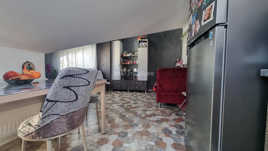 3 camere, open-space, 70 mp, de vanzare apartament nou in Visani, Cod: 161818 - 7