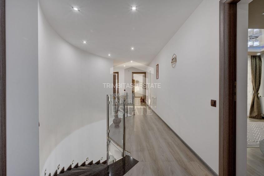 Vilă 342 mp cu piscină și 800 mp teren / 4 dormitoare / Pleașa - 6