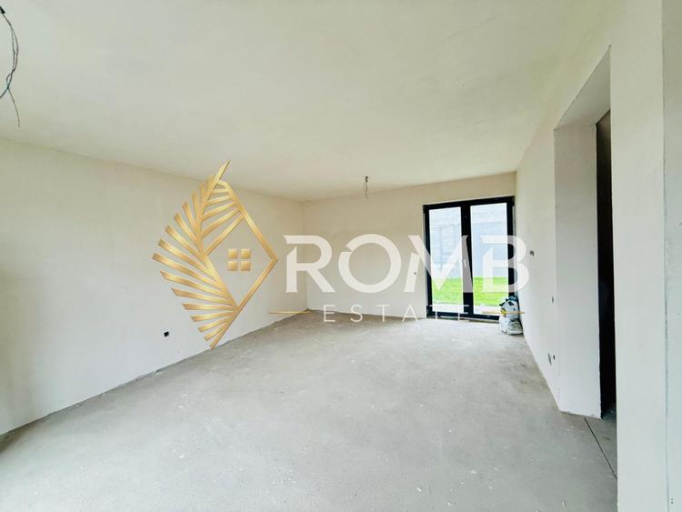 Duplex semifnisat, 202 mp utili, teren 261, panorama, zona strazii Teilor!