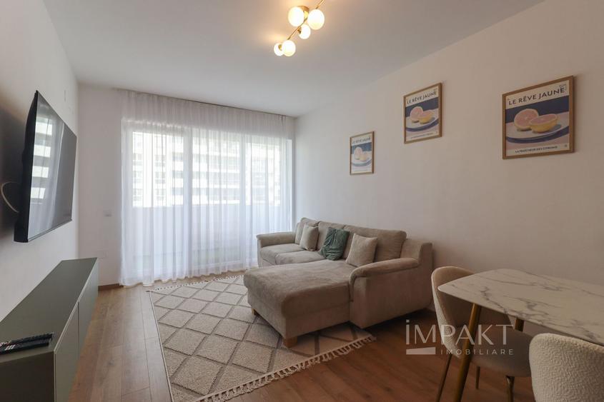 Apartament de închiriat – Elite Junior | Construcție nZEB | parcare