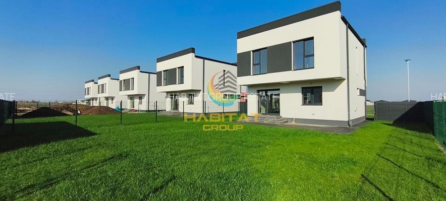 Casa moderna individuala P+1  Berceni 5 min Stv Comision 0% - 2