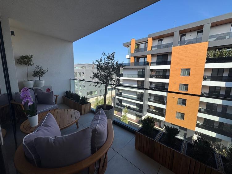 Apartament deosebit de vanzare complet utilat