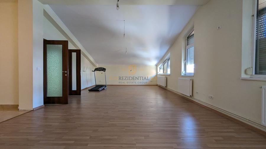 Vila in zona Berceni-Grand Arena, P+1+M, cu 1500 mp teren