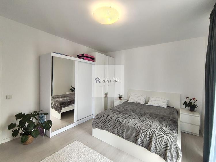 Garsonieră decomandată | Smart Cotroceni Residence | - 8