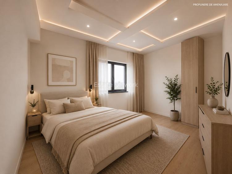 Casă parter 3 camere, 2 băi, teren 310 mp | Tunari - 9