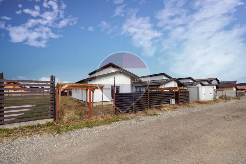Casa ,,SMART', 5 camere, panouri si Prosumator, Sanpetru! - 20