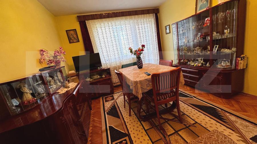 Apartament cu 2 camere, 52 mp utili, zona Cetate - Closca
