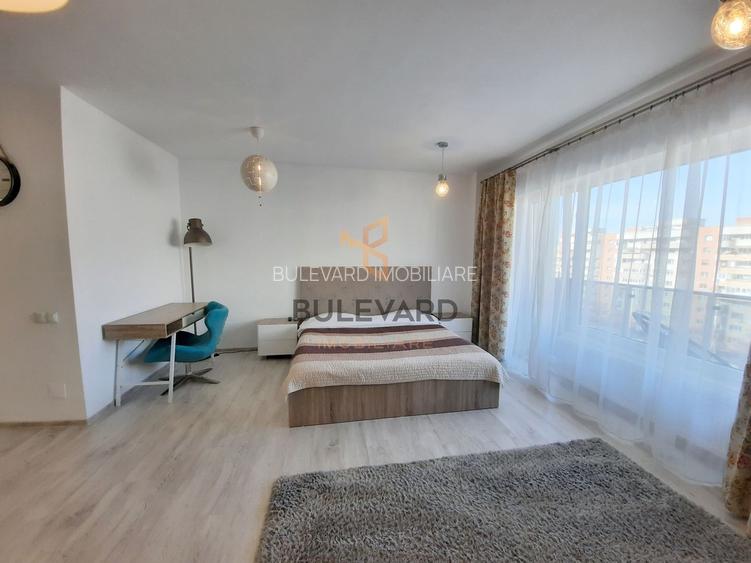 Apartament tip studio, terasa,  Calea Dorobantilor! - 11