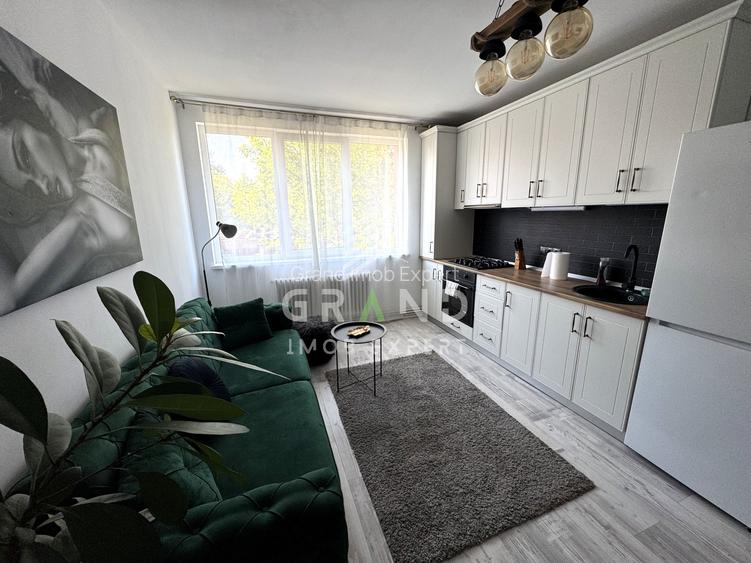 Ap 3 camere | MODERN | BALCON | PARCARE | P-ta 14 Iulie/Cluj Arena - 3