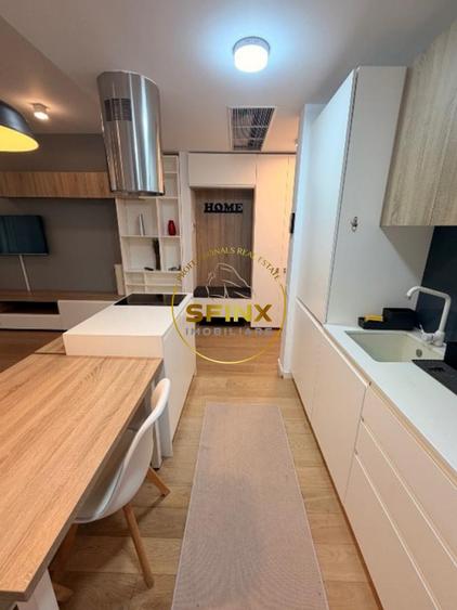 Apartament 2 camere | One Herastrau Plaza | Loc de Parcare | Terasa 35 mp