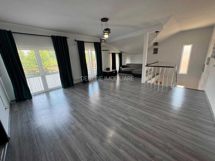 VILĂ  DE VÂNZARE | PERIȘ | 9  CAMERE | 460 MP  | TEREN 1.400 MP - 23