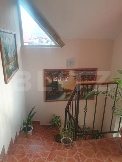 Casa finisata, mobilata,  169 mp, teren 700 mp,Somesul Rece,Gilau ! - 6