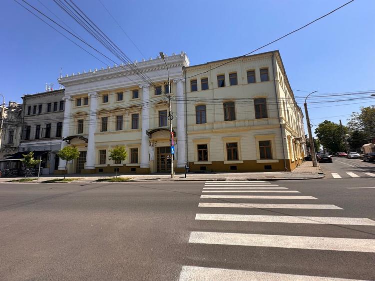 SPATIU COMERCIAL - BRAILA - PIATA TRAIAN
