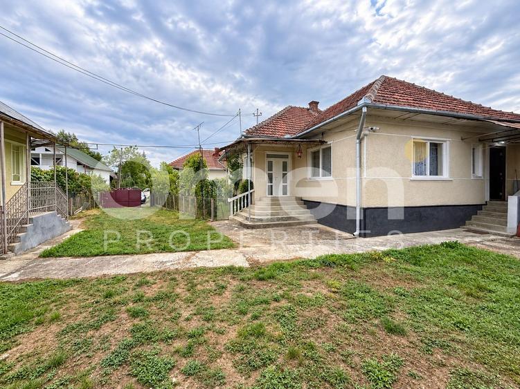 Casă cu teren 4.200 mp | Anexe multiple | Ideală pentru 2 familii | Letca, Sălaj