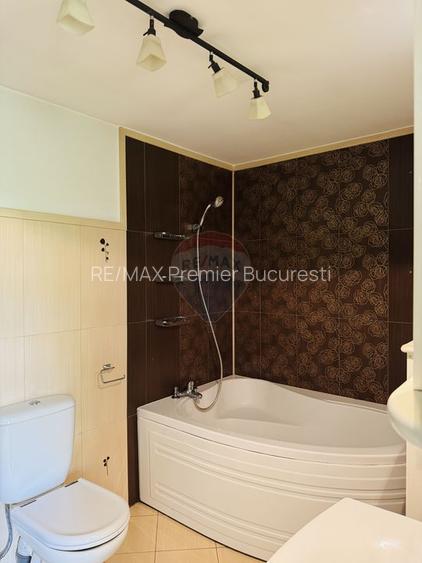Casă de închiriat | 4 camere | Teren 530 mp | Otopeni - 26
