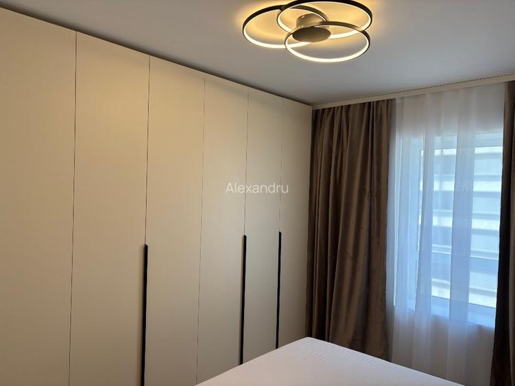 2 camere | Akcent City | loc parcare | 5min metrou - 2