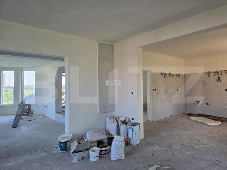 Casa de vanzare cu 8 camere+3 camere beci, 360mp, zona RAR (VETIS) - 10