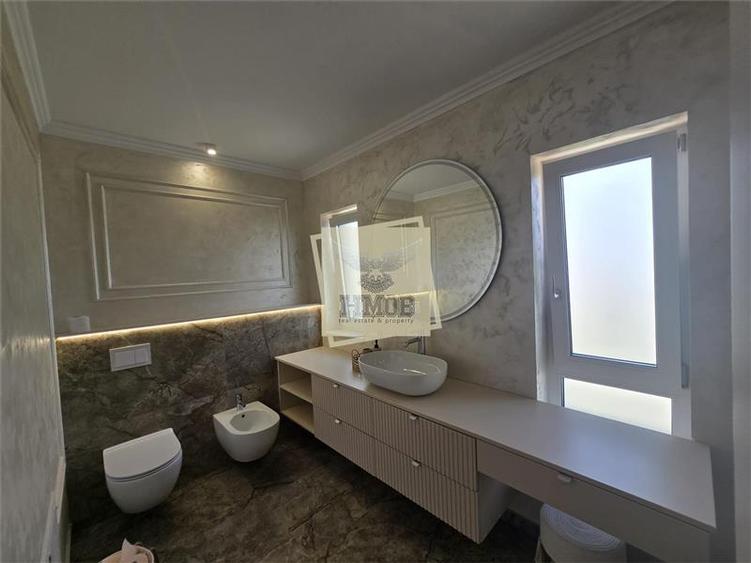 Casa Premium cu 4 camere 2 bai si curte 250 mp in Selimbar