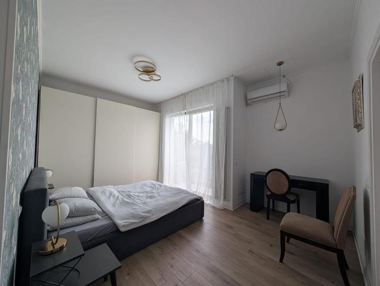 Casă Individuală 4 Camere Pădurea Băneasa | 135mp utili | Teren 250mp