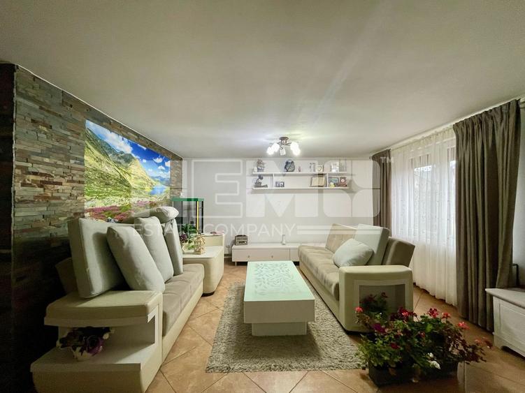 CASA 5 CAMERE | ZONA CENTRALA SAT | COMPLET UTILATA | VOITINEL