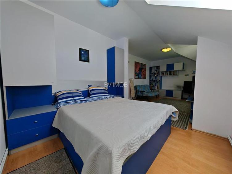 Vanzare casa imbratisata de natura in zona Bunloc, teren 445 mp - 13