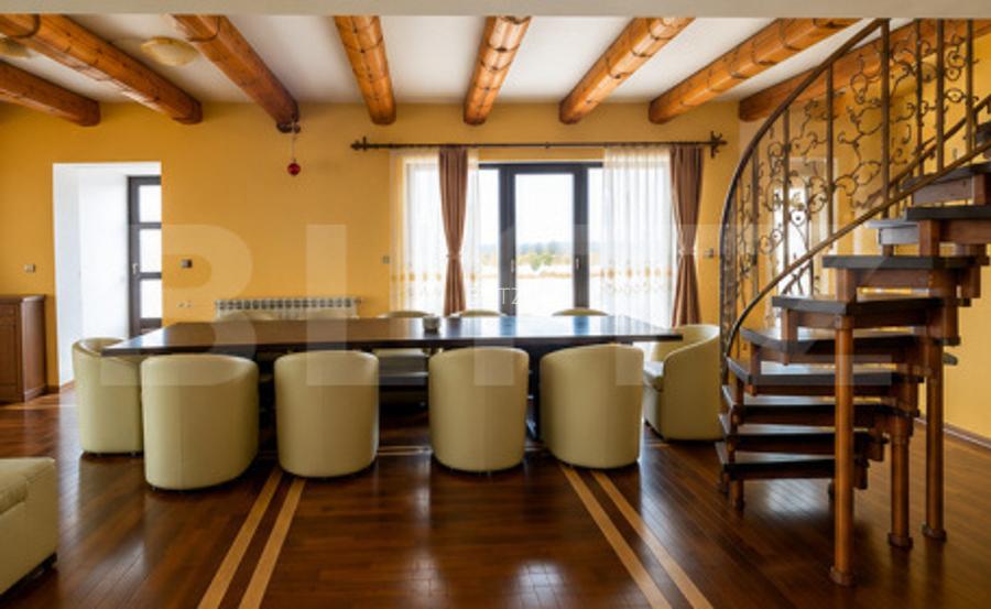 Casă 3 dormitoare, 356 mp, Comuna Beclean, Brașov - 3