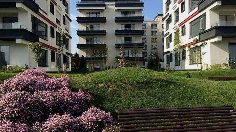 REA1018826 Apartament 3 camere Laguna Residence