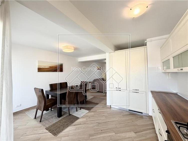 Apartament 3 camere, 2 bai, parcare subterana - C. Dumbravii - 6
