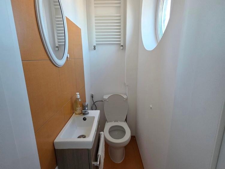 Universitate, 10 minute metrou, pe Armeneasca, renovat complet, centrala,